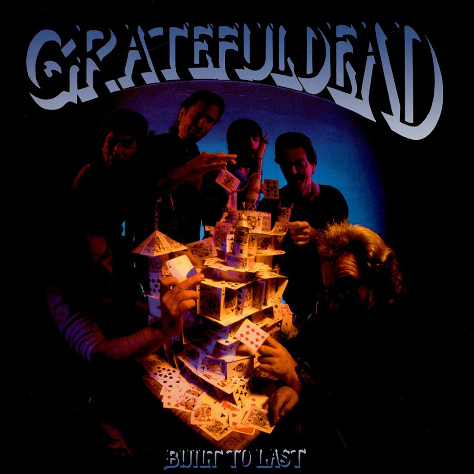 The Grateful Dead - Built To Last