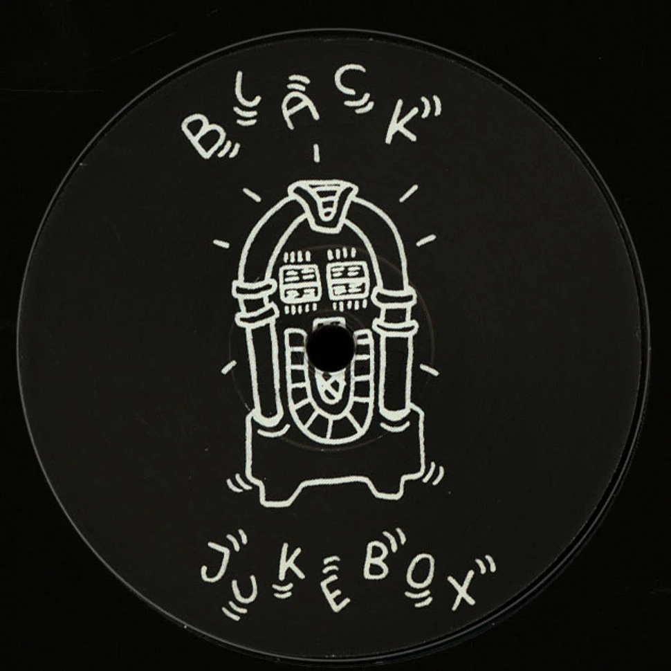 Felipe Gordon - Shir Khan presents Black Jukebox 26