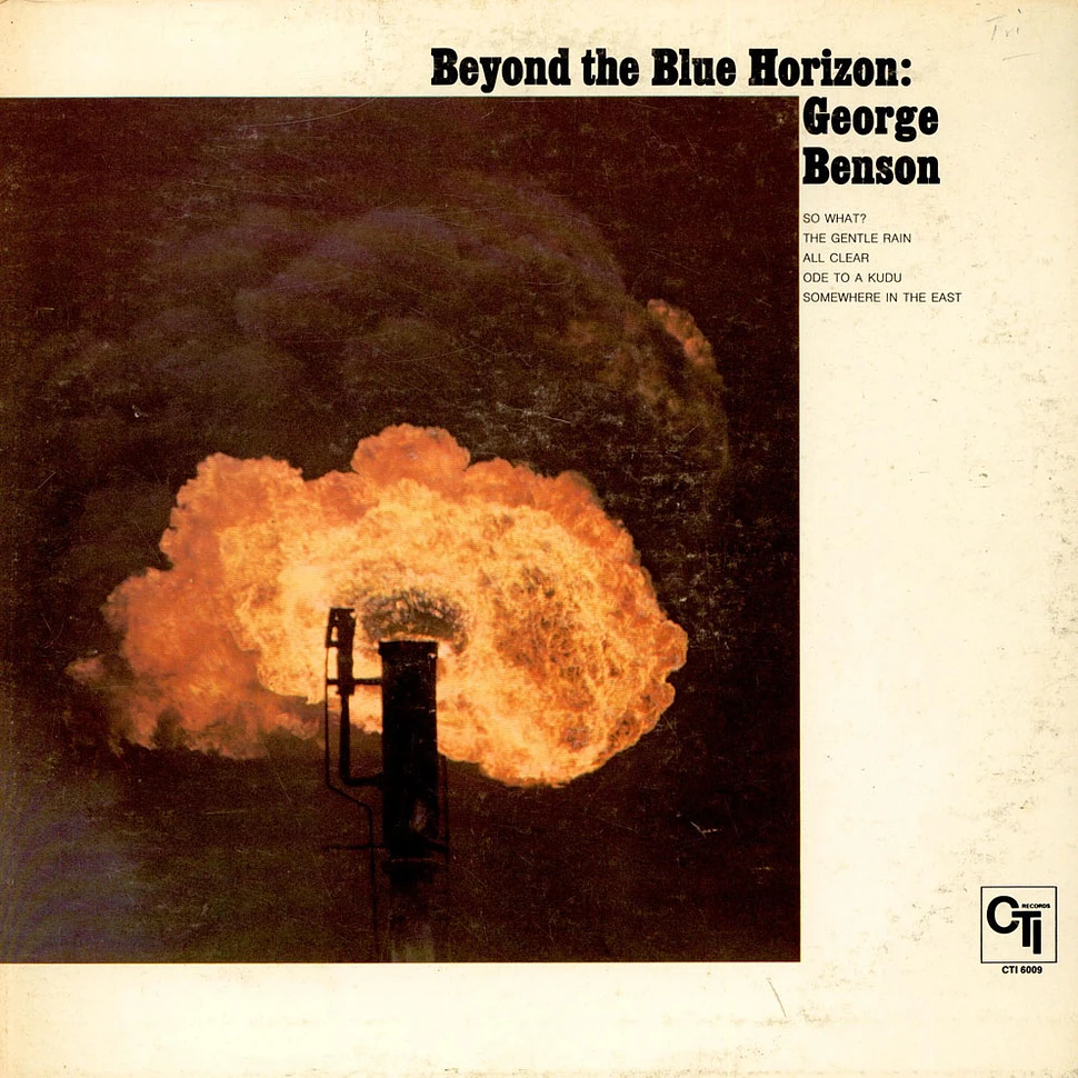 George Benson - Beyond The Blue Horizon