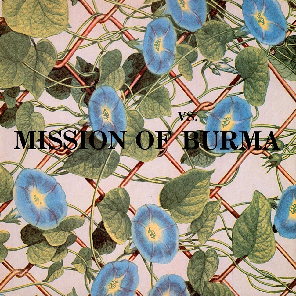 Mission Of Burma - Vs.