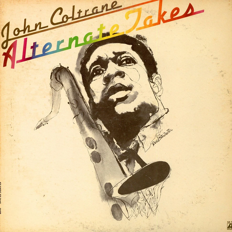 John Coltrane - Alternate Takes