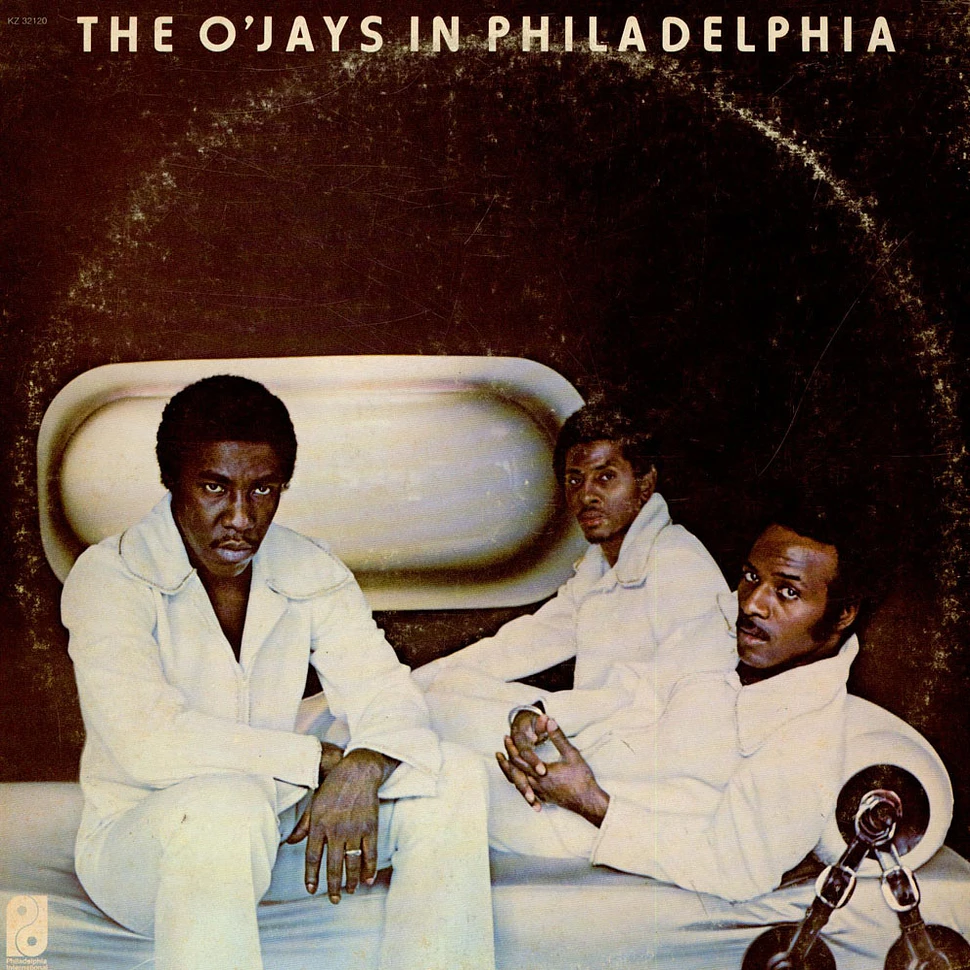 The O'Jays - In Philadelphia