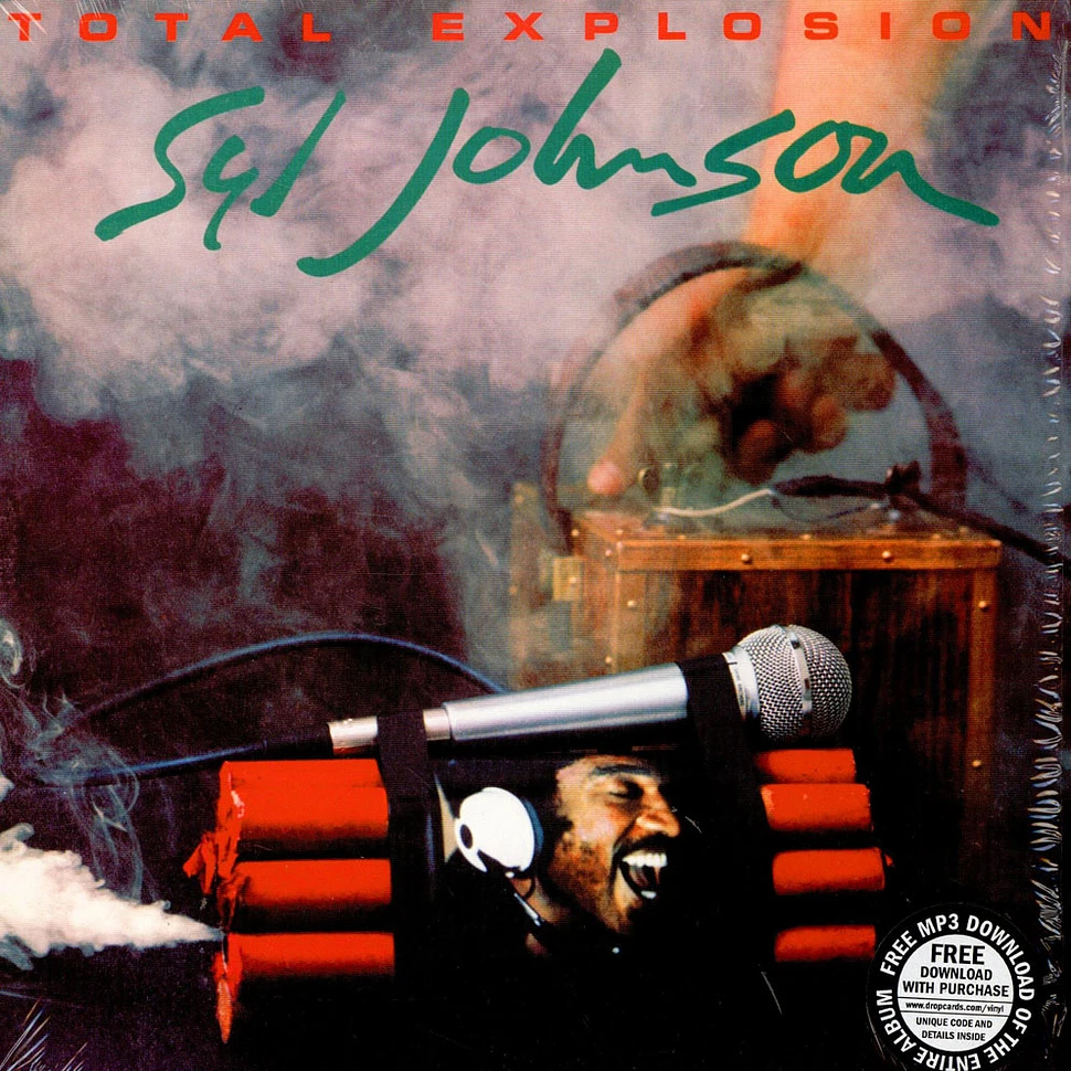 Syl Johnson - Total Explosion