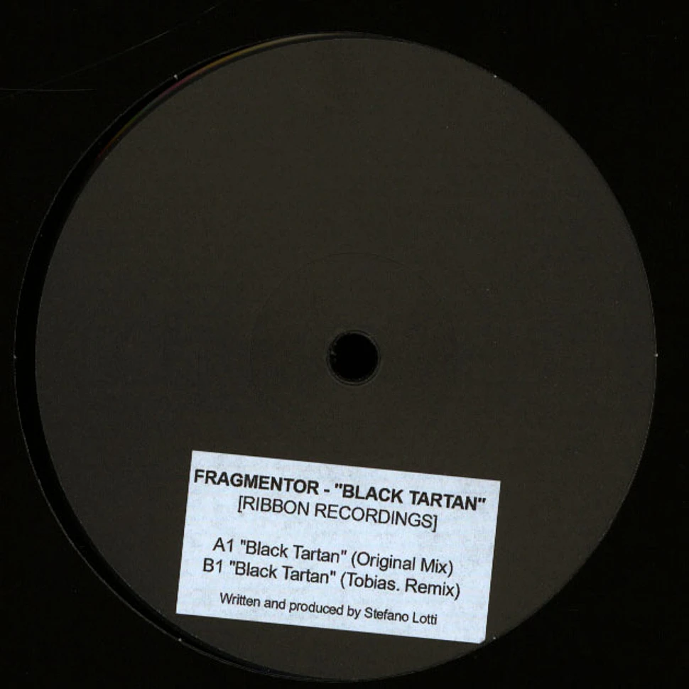 Fragmentor - Black Tartan Tobias. Remix