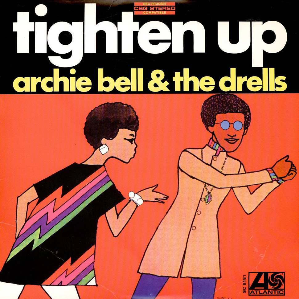 Archie Bell & The Drells - Tighten Up