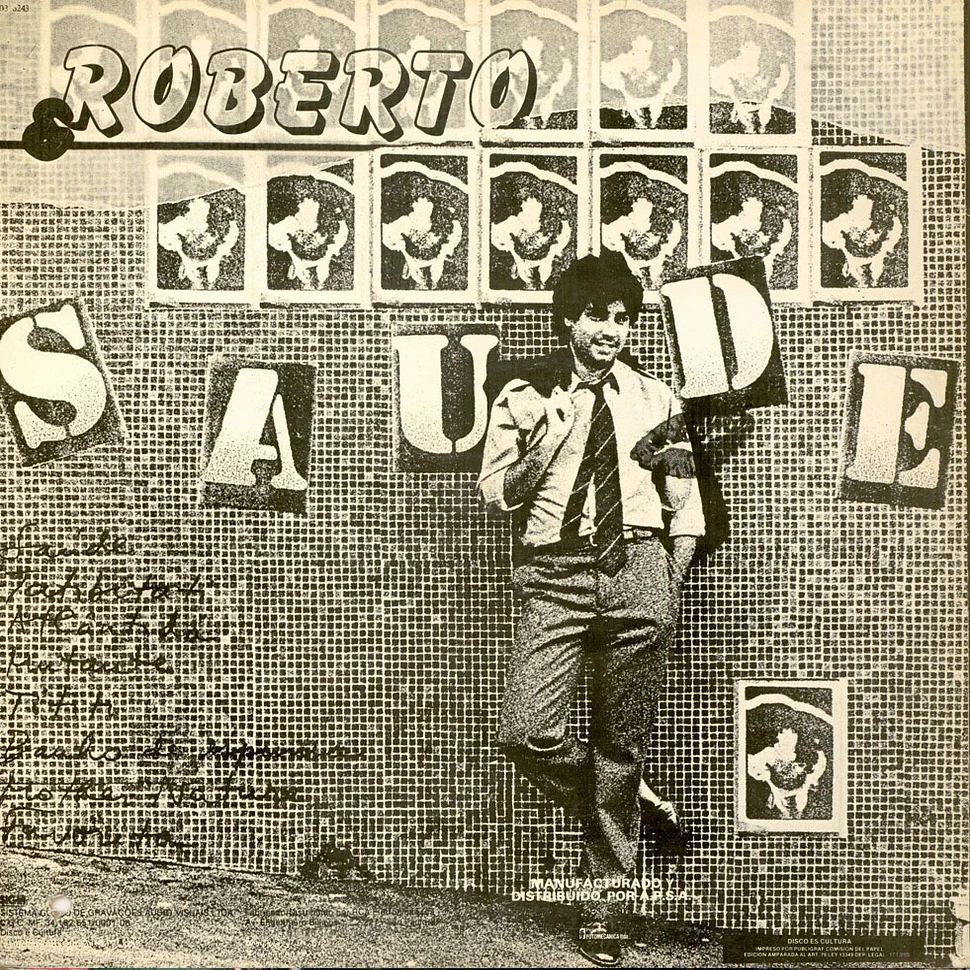 Rita Lee & Roberto - Saúde