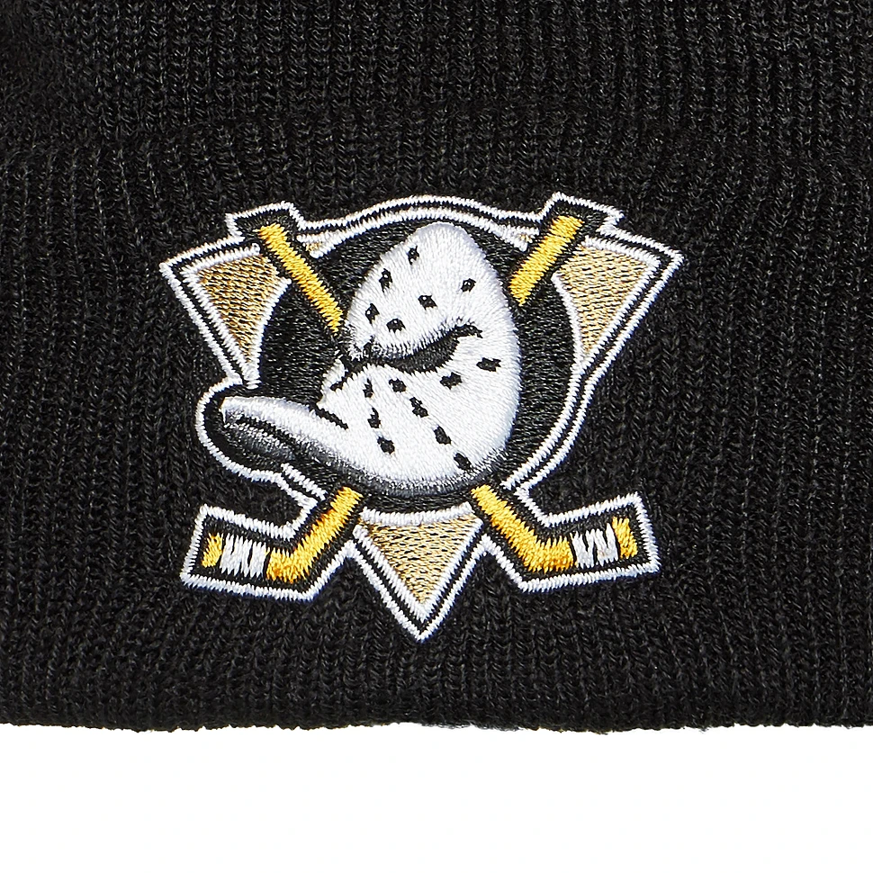 47 Brand - NHL Anaheim Ducks '47 Cuff Knit Beanie