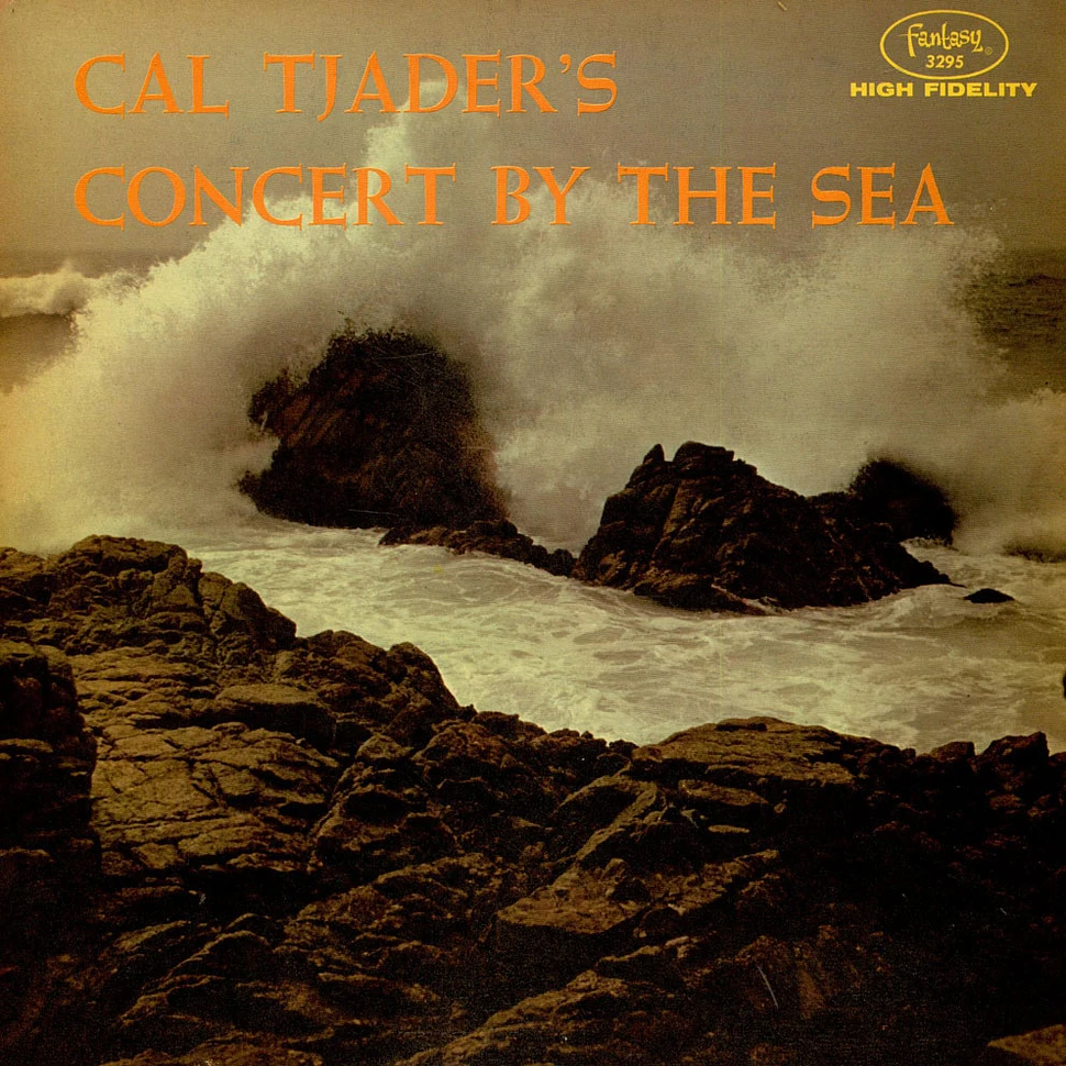 Cal Tjader Sextet - Cal Tjader's Concert By The Sea