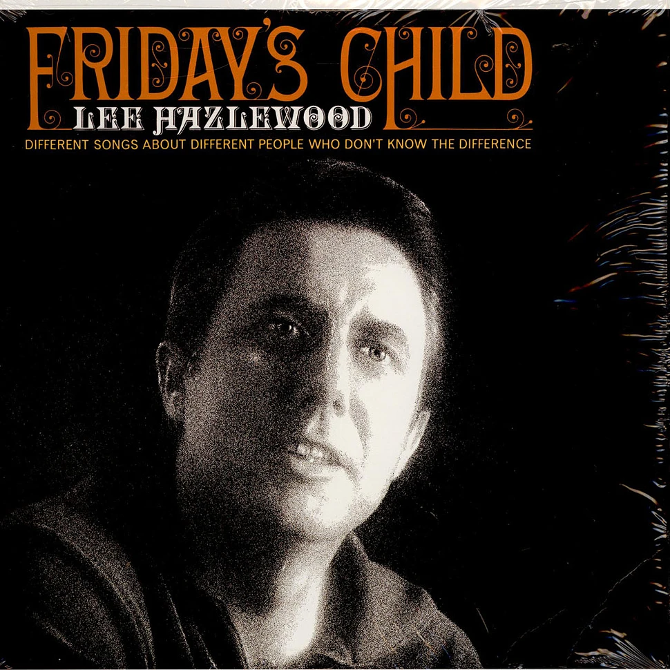 Lee Hazlewood - Friday's Child