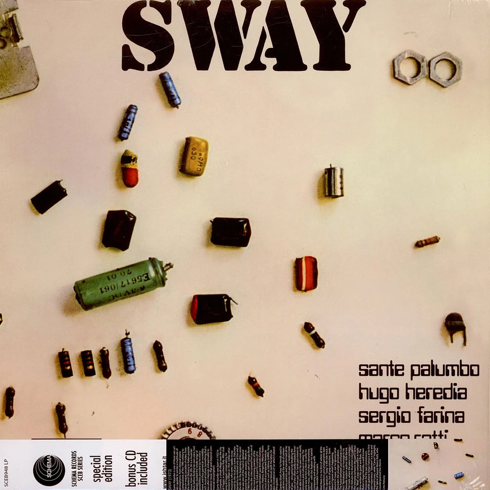 Sante Palumbo Orchestra - Sway