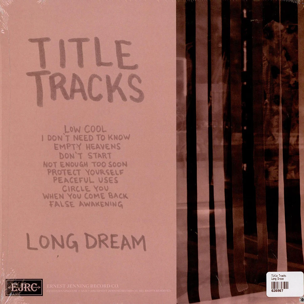 Title Tracks - Long Dream