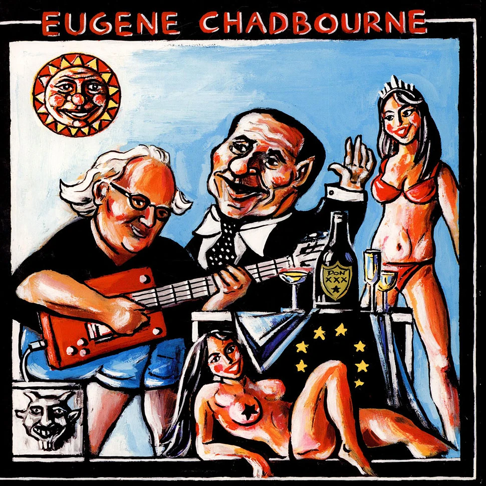 Eugene Chadbourne - Roll Over Berlosconi