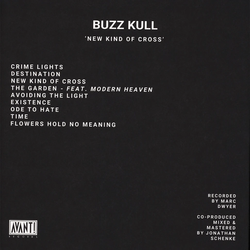 Buzz Kull - New Kind Of Cross