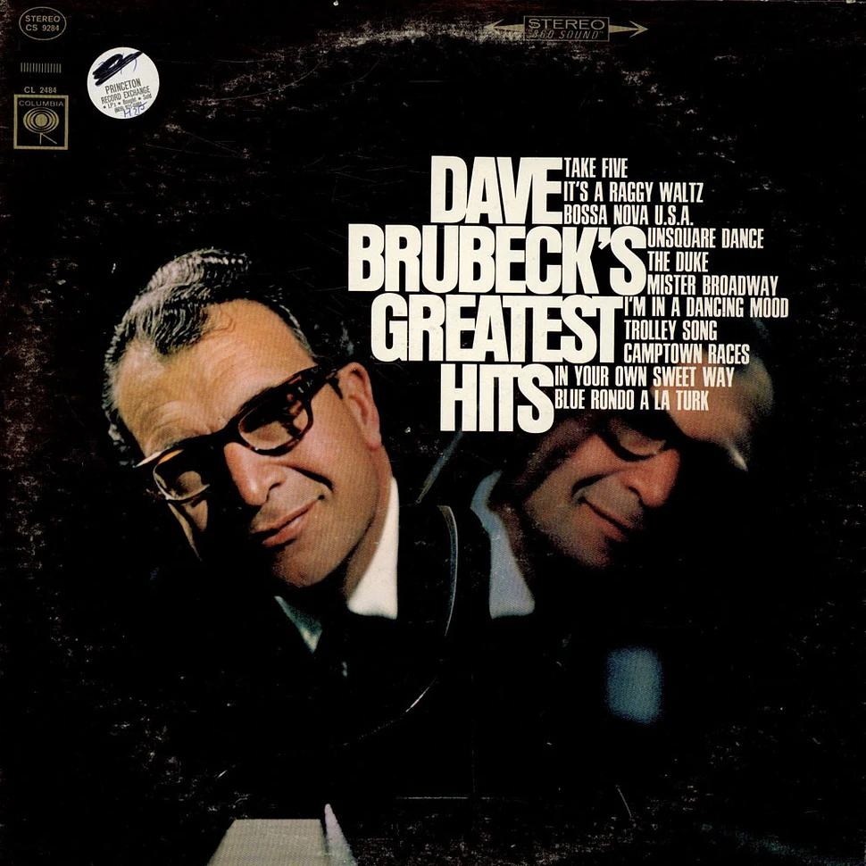 Dave Brubeck - Dave Brubeck's Greatest Hits