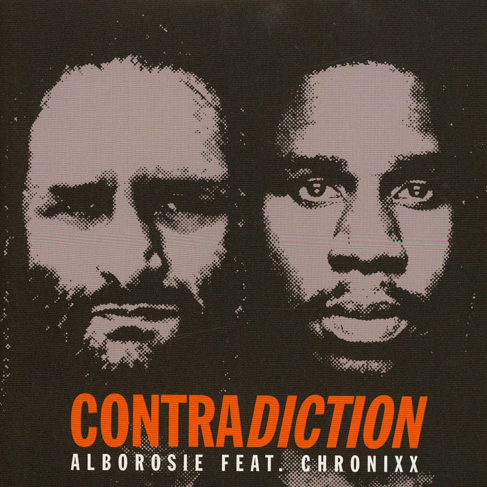 Alborosie - Contradiction Featuring Chronixx