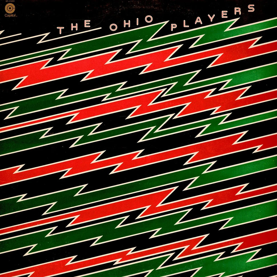 Ohio Players - The Ohio Players