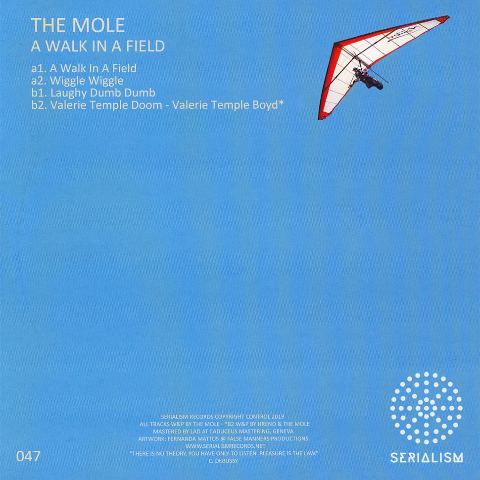 The Mole - A Walk In A Field