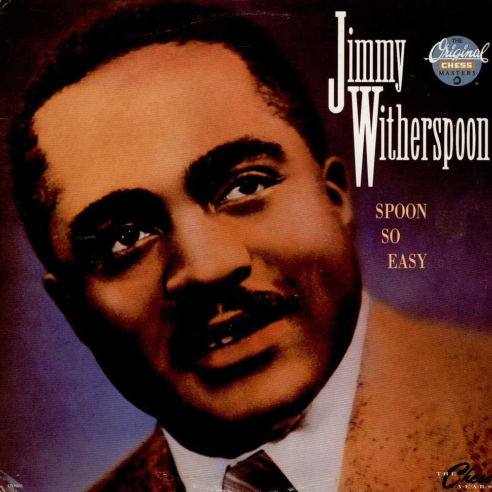 Jimmy Witherspoon - Spoon So Easy