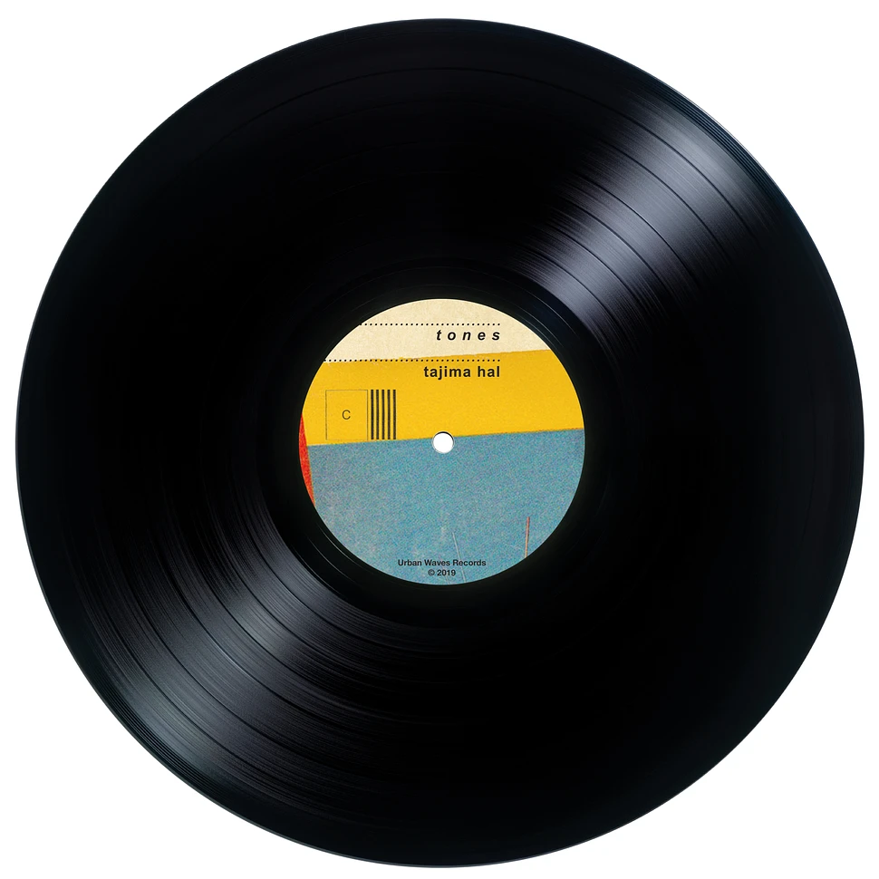 Tajima Hal   Tones   Vinyl 2LP      EU   Original   HHV