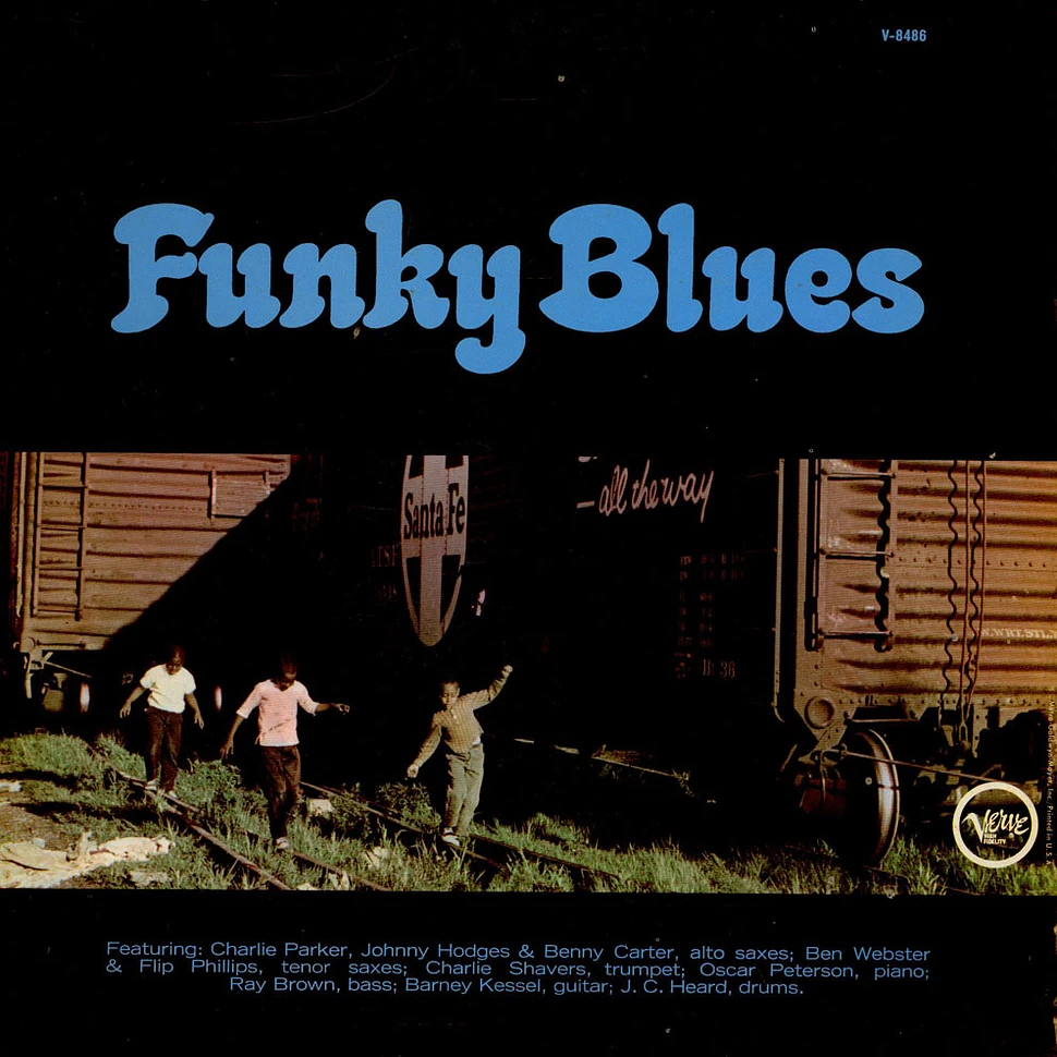 V.A. - Funky Blues