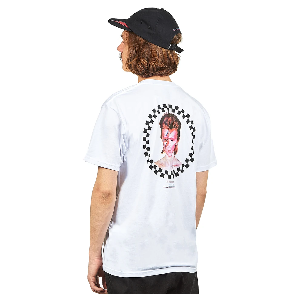 Vans x David Bowie - Aladdin Sane SS Tee