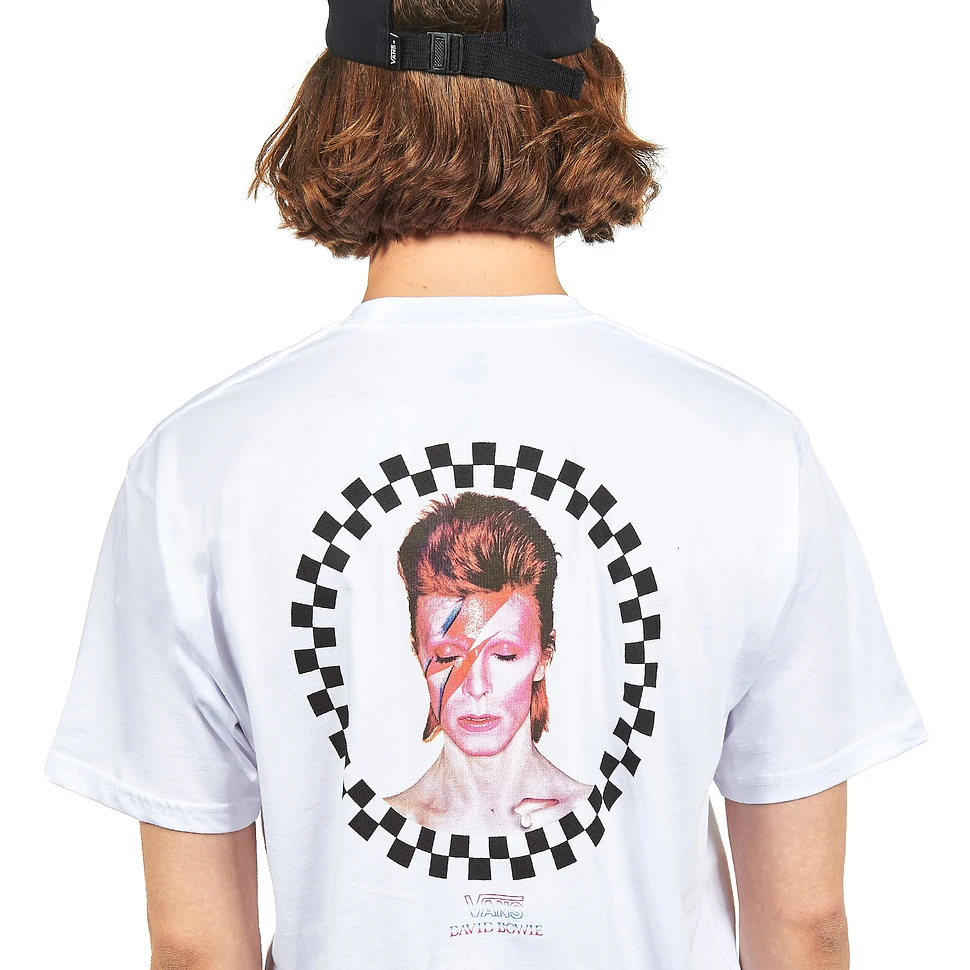 Vans x David Bowie - Aladdin Sane SS Tee