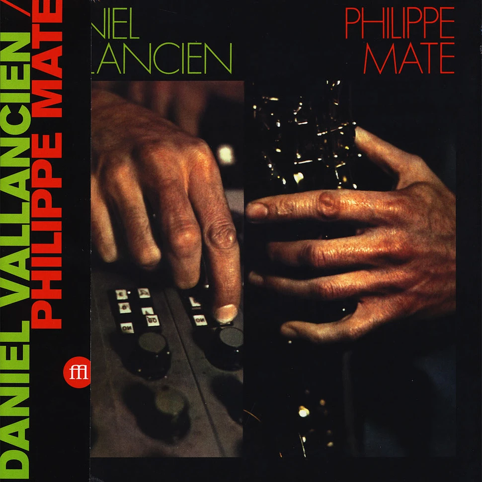 Philippe Mate / Daniel Vallancien - Philippe Mate / Daniel Vallancien