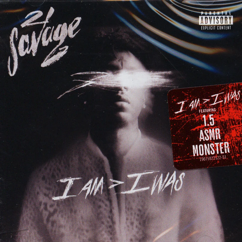 21 Savage - I Am I Was