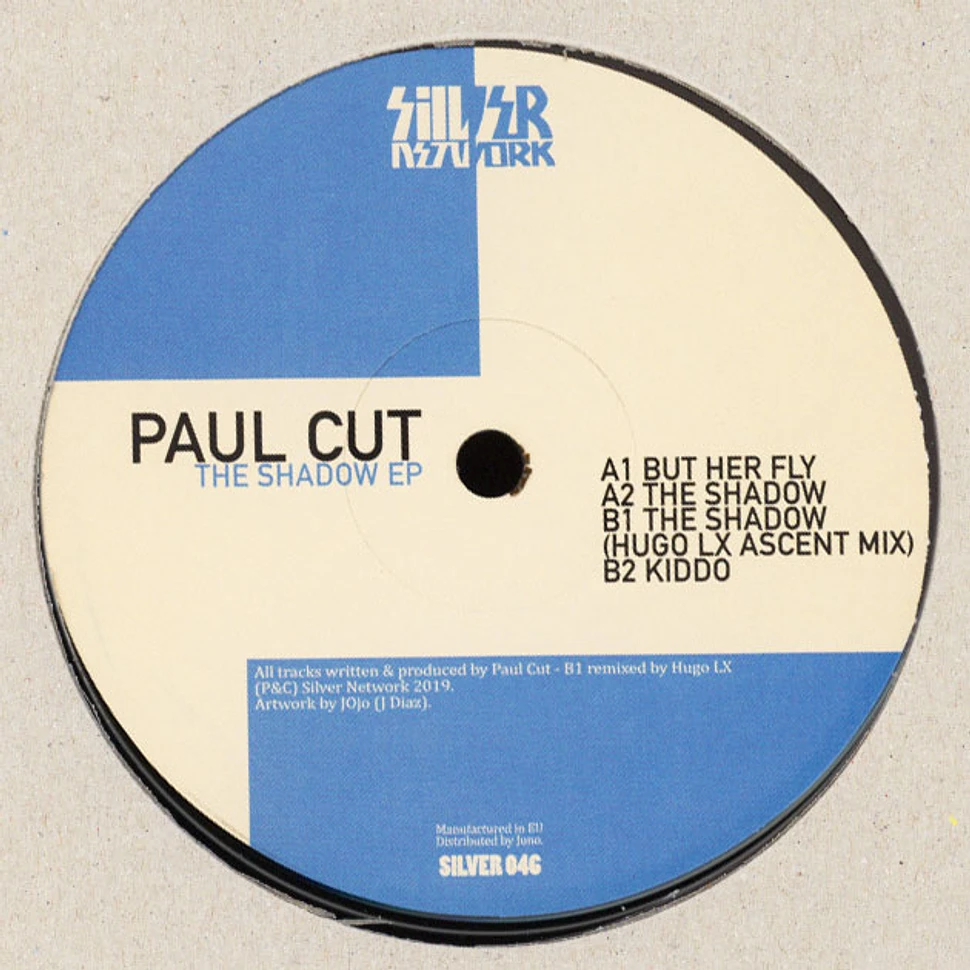 Paul Cut - The Shadow EP Hugo Lx Remix