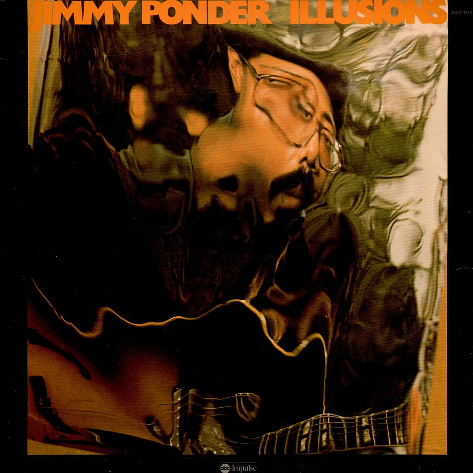 Jimmy Ponder - Illusions