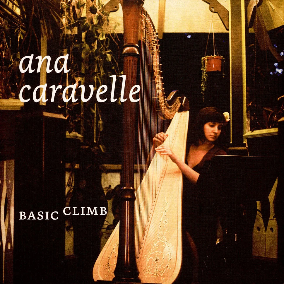 Ana Caravelle - Basic Climb