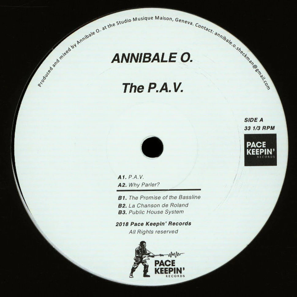 Annibale O. - The P.A.V.