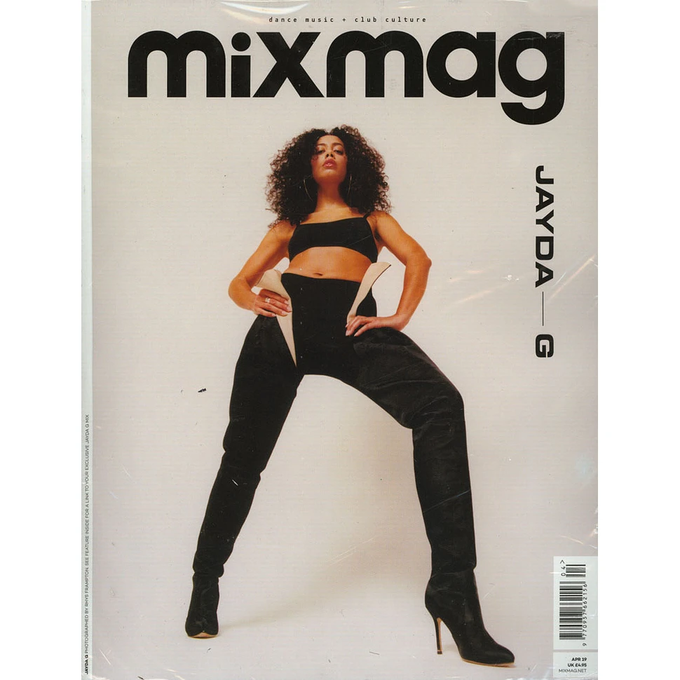 Mixmag - 2019 - 04 - April