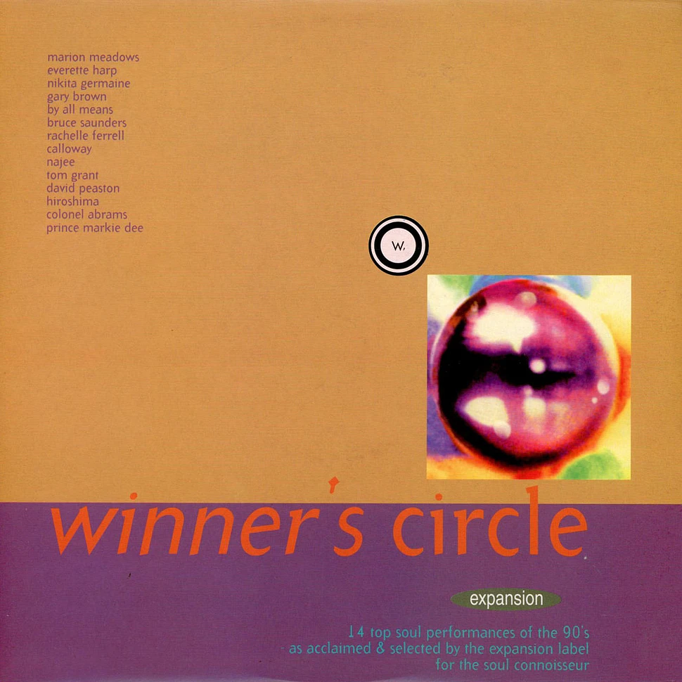 V.A. - Winner's Circle
