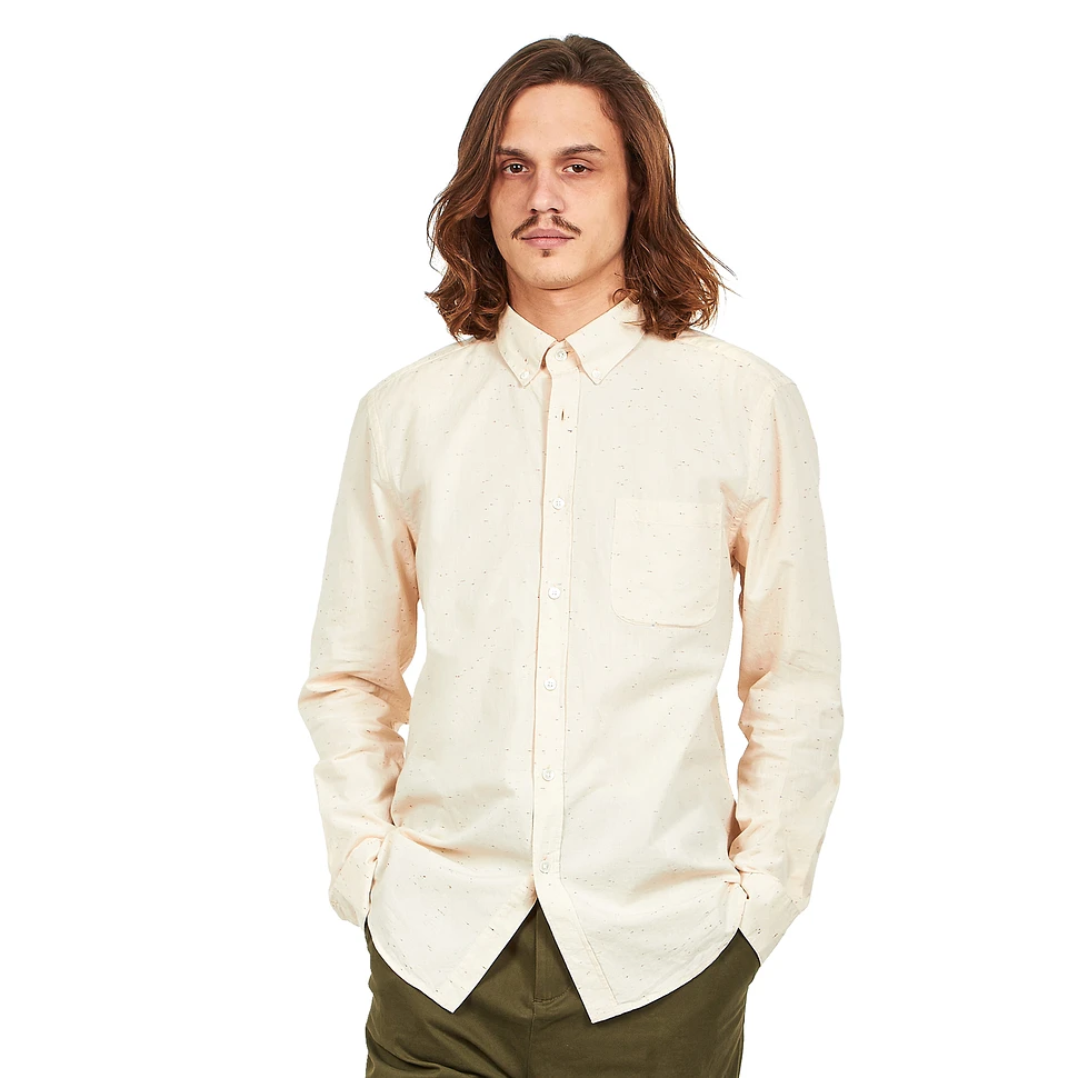 Portuguese Flannel - Ebano Shirt