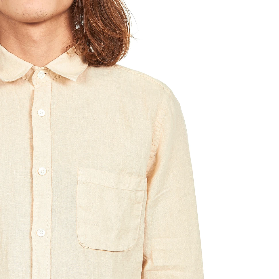 Portuguese Flannel - Linen Shirt