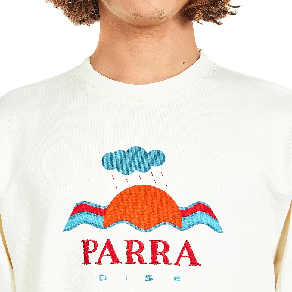 Parra - Parra Dise Crew Neck Sweater