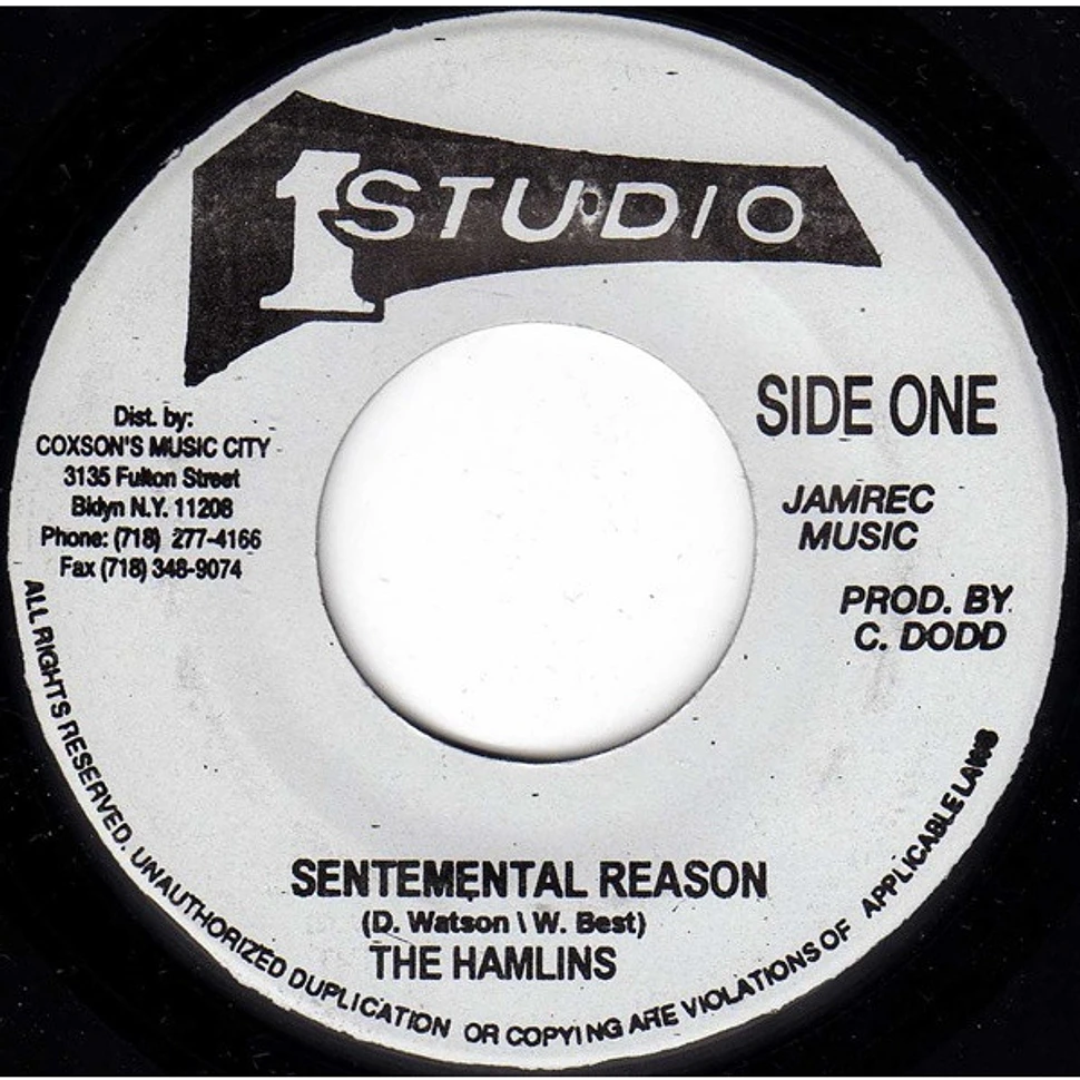 The Hamlins - Sentimental Reason