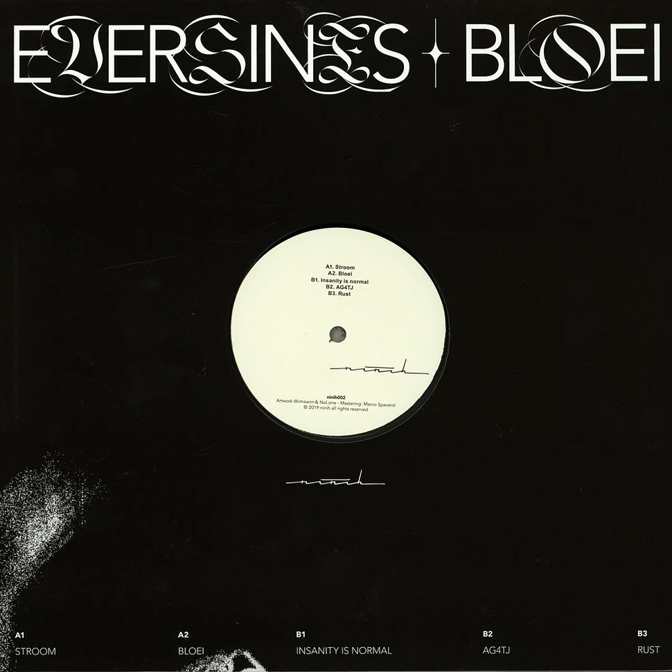 Eversines - Bloei EP