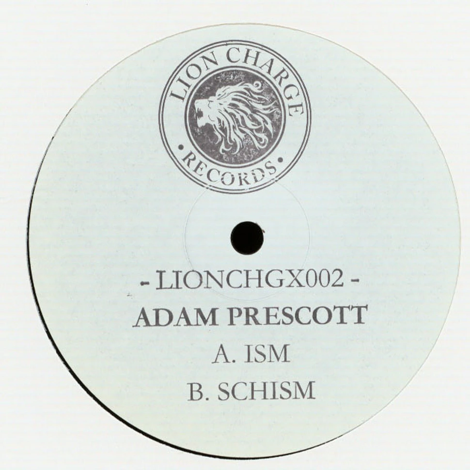 Adam Prescott - Ism / Schism