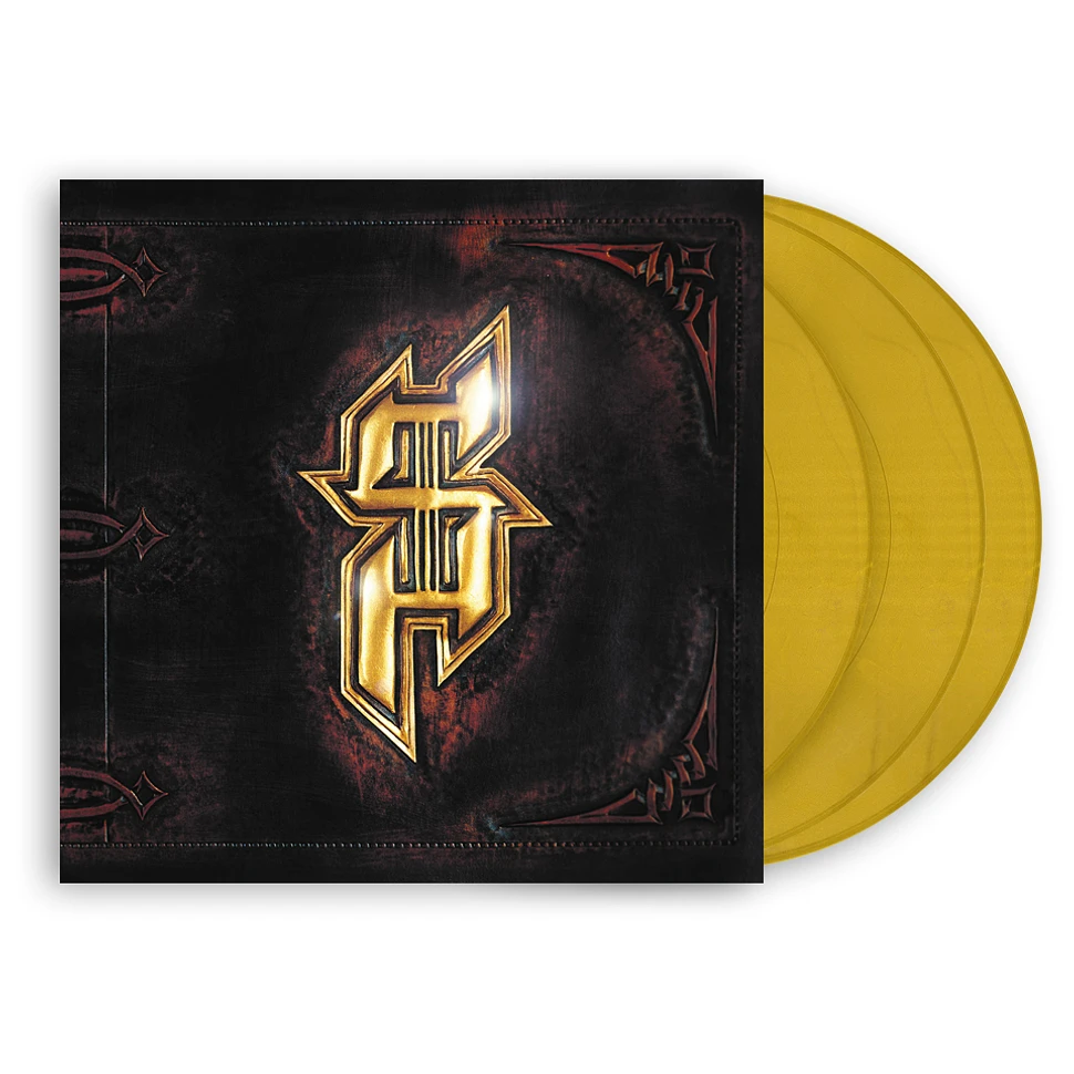 Samy Deluxe - Samy Deluxe Gold Vinyl Edition