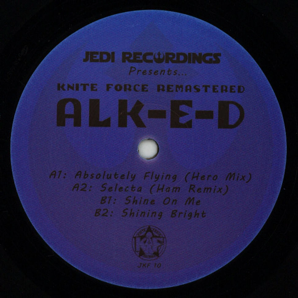 Alk-E-D - Alk-E-D Remasters EP