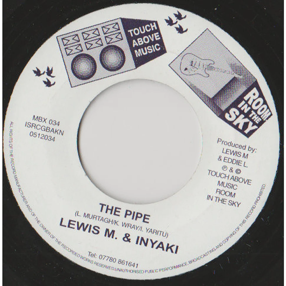 Gregory Isaacs - My Name Is Gregory / The Pipe
