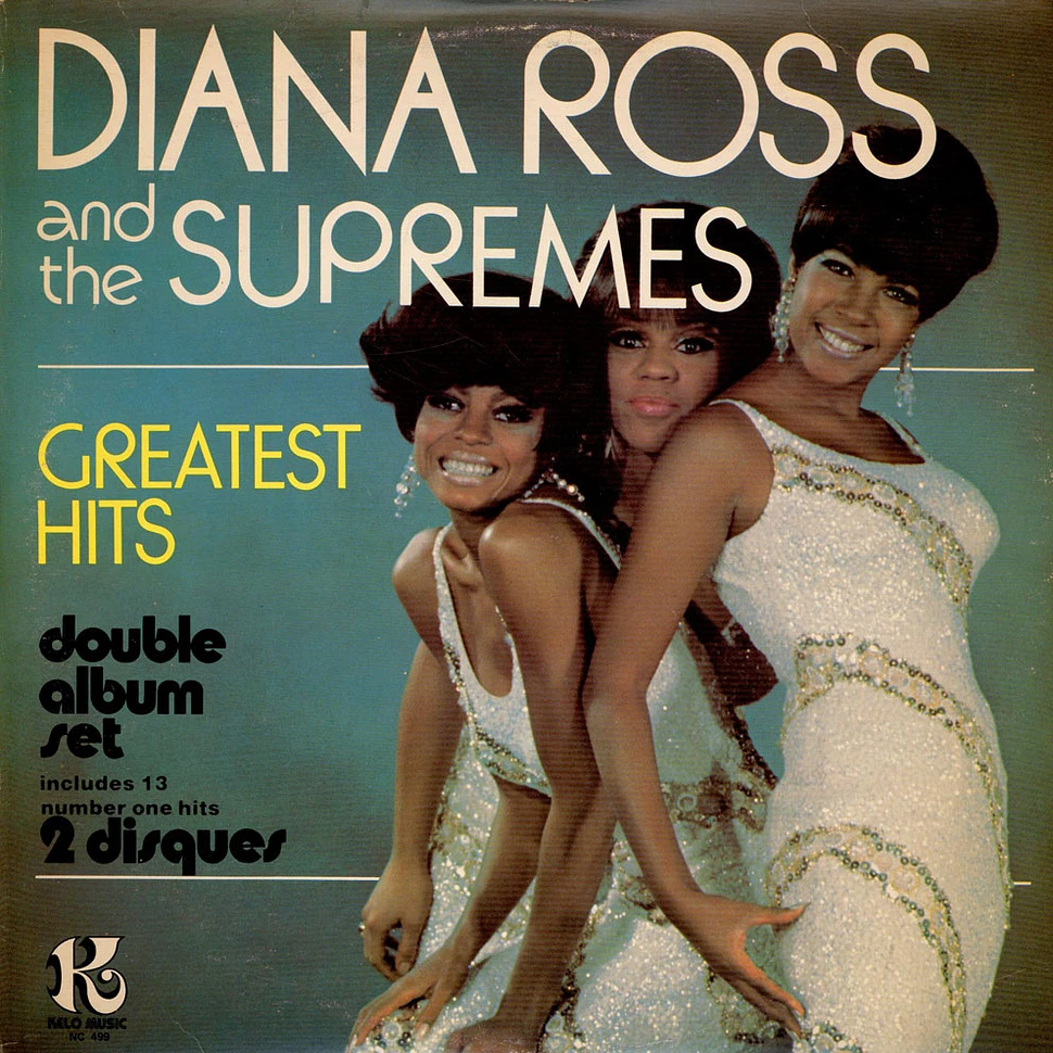 The Supremes - Greatest Hits