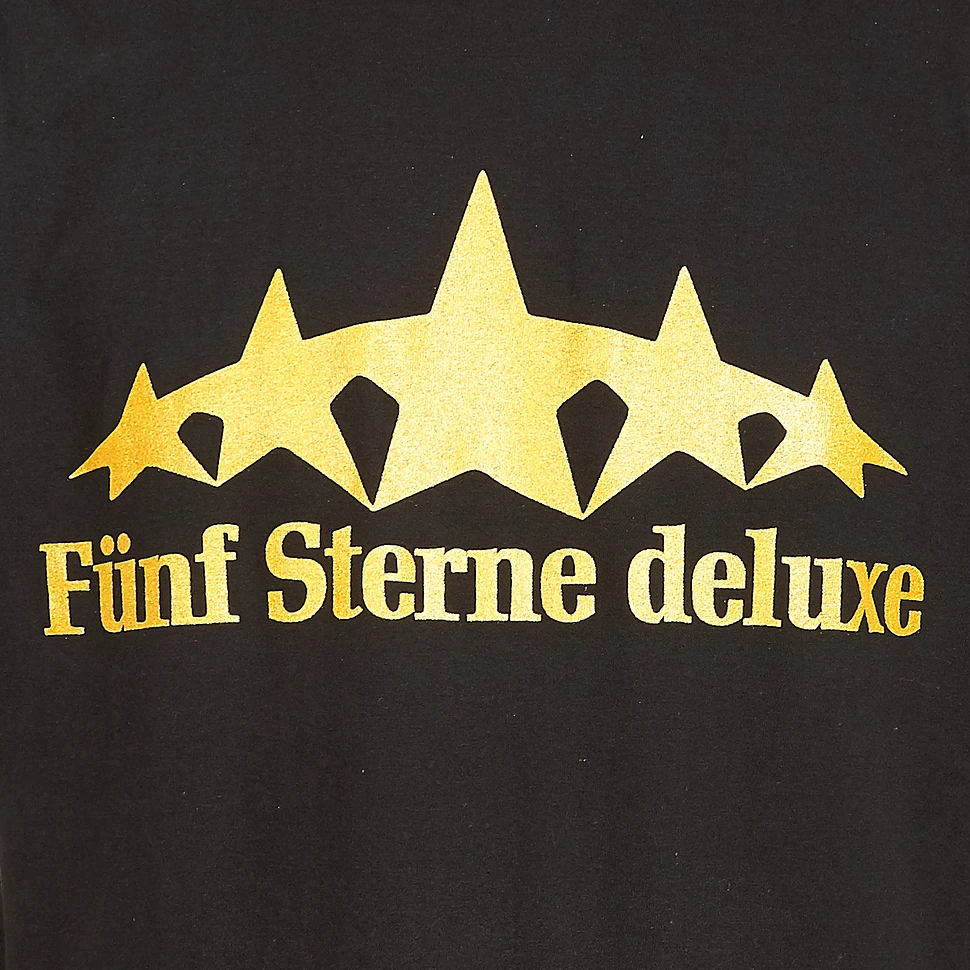 Fünf Sterne Deluxe - Logo T-Shirt