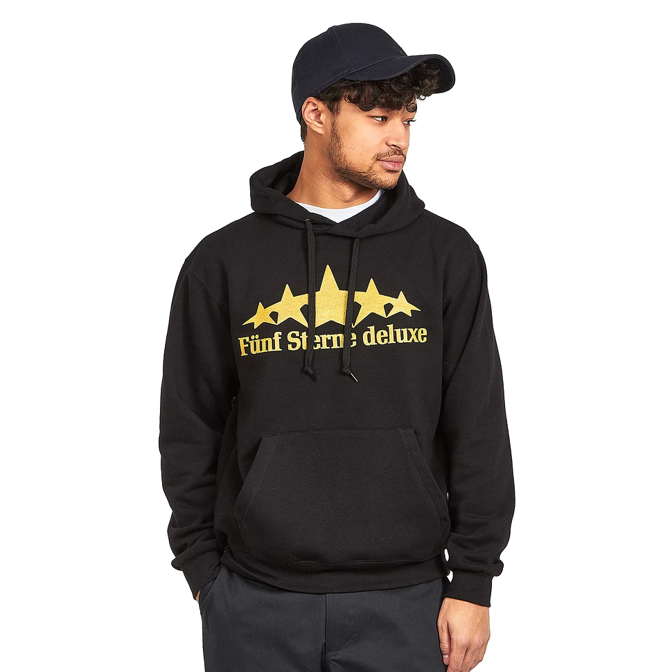 Fünf Sterne Deluxe - Logo Hoodie