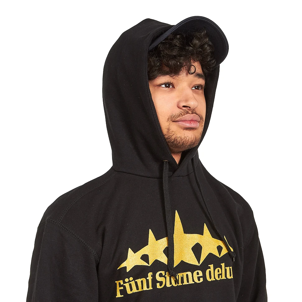 Fünf Sterne Deluxe - Logo Hoodie