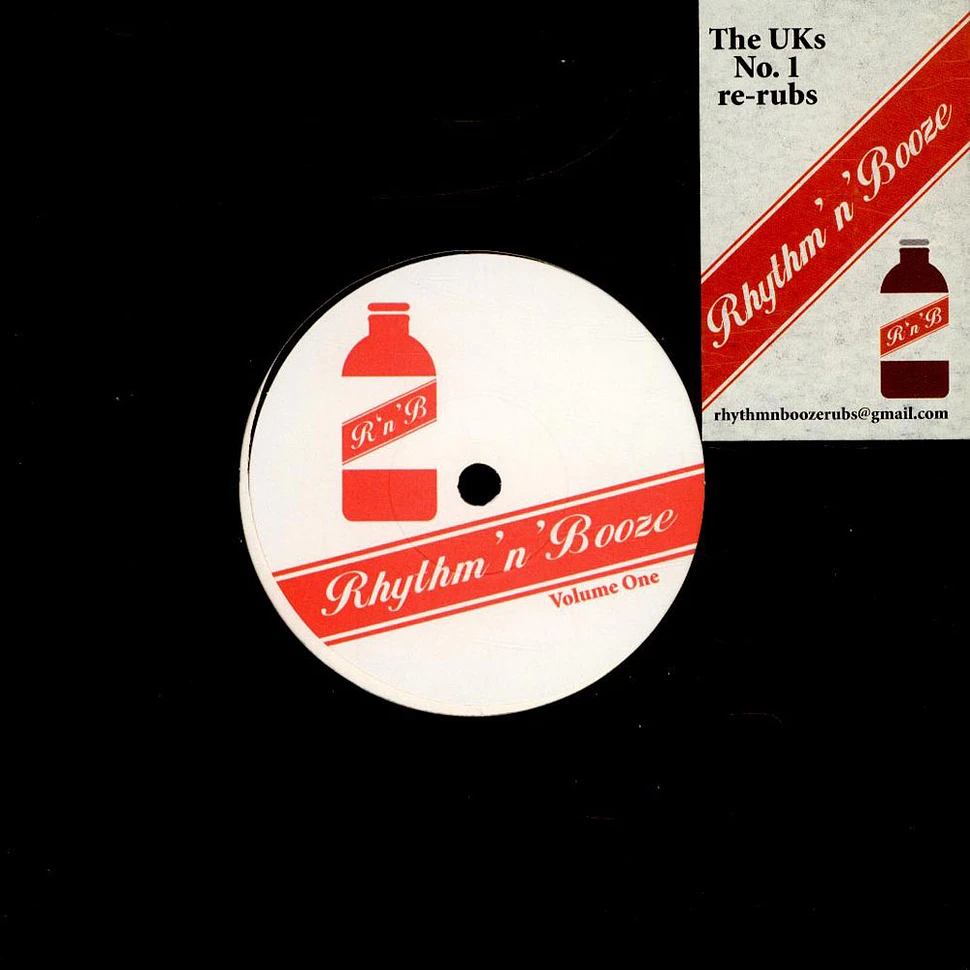 Mr Blennd / El Jay - Rhythm 'n' Booze Volume One