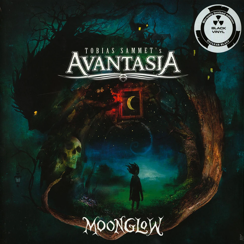 Avantasia - Moonglow Black Vinyl Edition