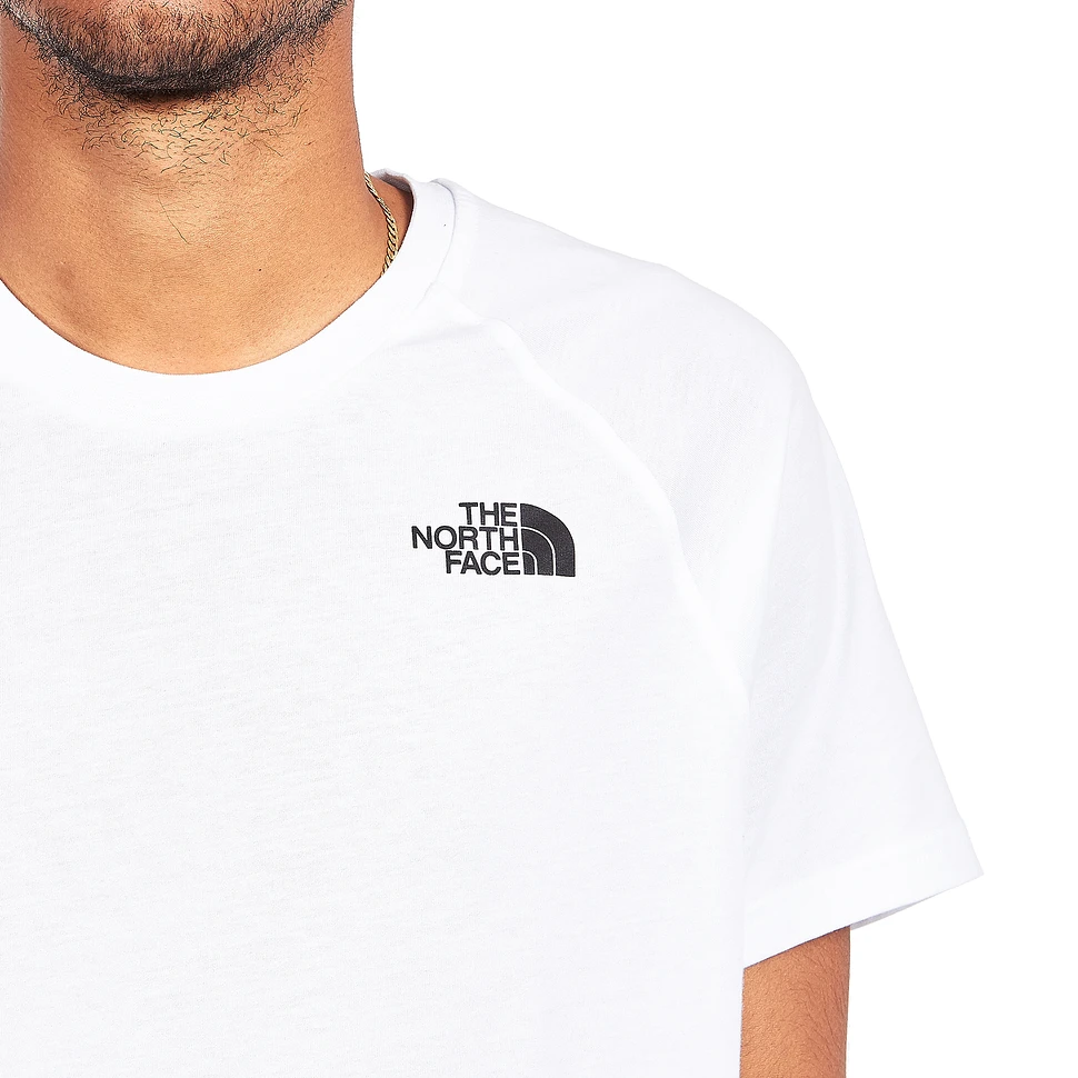 The North Face - S/S Raglan Simple Dome Tee